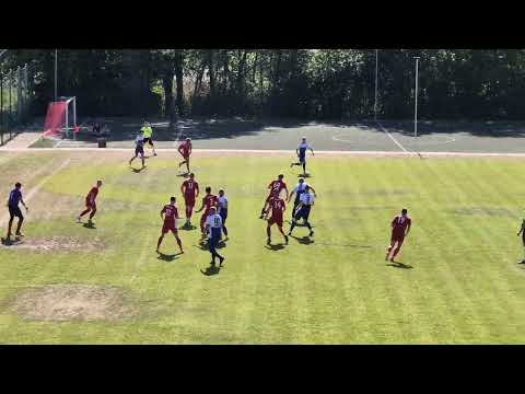 VEL Dąbrówno - LZS Jordan Kazanice (A Klasa WMZPN)