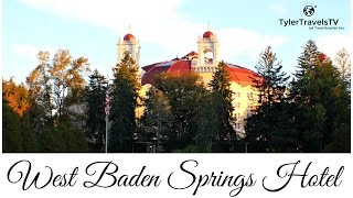 Historic West Baden Springs Hotel