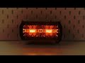 LED pracovné svetlo - biele 16x3W / oranžový Predátor 14x3W LED / 10-30V / ECE R10 (168x79x63mm) - Video Youtube