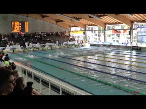 100 sl Maschi-serie 6- qualif.-Assoluti Riccione Aprile 2017