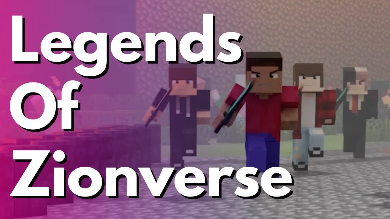 Legends Of Zionverse - The Movie