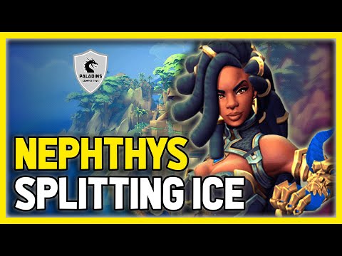 Nephthys Imani Competitive (Master) SPLITTING ICE - Godlike X13