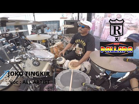 RAMAYANA ft NEW PALLAPA - JOKO TINGKIR || ALL ARTIST (KENDANG CAM Ky.AGENG CAK MET)