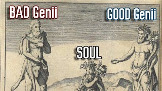 Genii, Jinn, and Generations / What is a Mind?