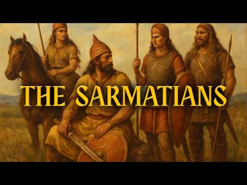 Fall Asleep to the ENTIRE History of The Sarmatians