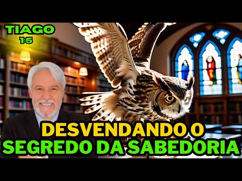 Pr. Juanribe Pagliarin | Unlocking the Secret of Wisdom.