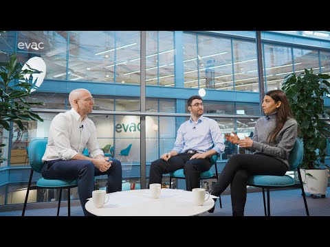 Evac MBR and the state of maritime wastewater management | Episode 1 (1/2) | Evac Talk