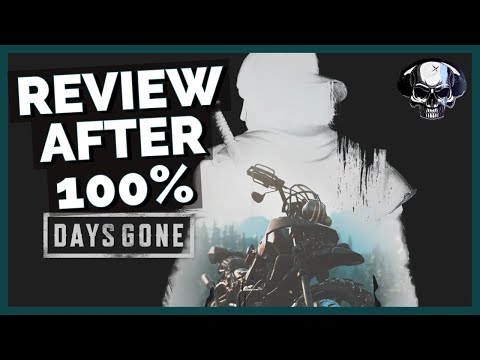 Days Gone - Review After 100%