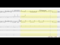 Scorpions Tabs - Big City Nights 
