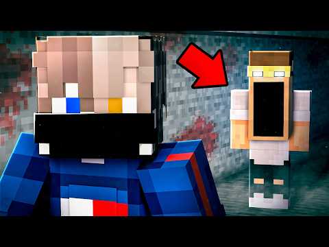 😨 Жуткое существо ВСЕГДА за Твоей Спиной в Майнкрафт