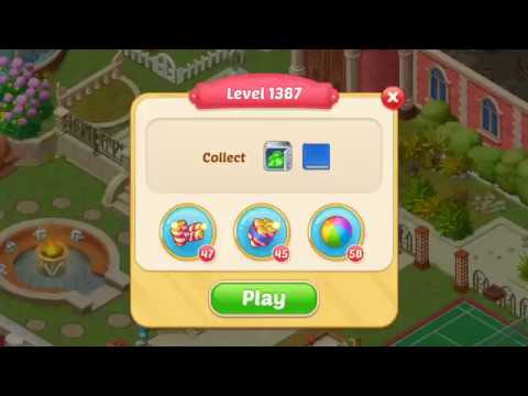 Matchington Mansion [HD] LEVEL 1387