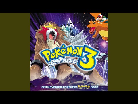 Pokémon Johto (Movie Version)