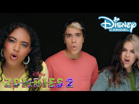ZOMBIES 2 | We Own The Night - Zing Mee | Disney Channel BE