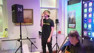 The Charlatans - 'Just When You're Thinking Things Over' (Acoustic) - Live at Modern English Digital