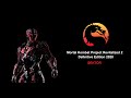 Mortal Kombat Project Revitalized 2 Definitive Edition 2020 PC Sektor
