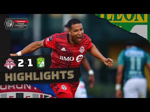 Highlights: Toronto FC v Leon FC - &#127942; #SCCL...