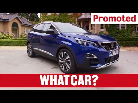 Promoted: The PEUGEOT 3008 SUV – Safety | What Car?