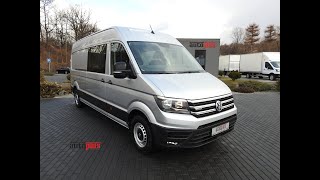 Prodaja Volkswagen CRAFTER 4 MOTION minibusa furgona - Slika 4 | Autoline BA Volkswagen CRAFTER 4 MOTION minibus furgon | Slika 4 - Autoline