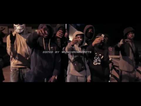 Menace & Trippy Trillz - Streets Dem Cold  (PROD BY WUNCEDITS)
