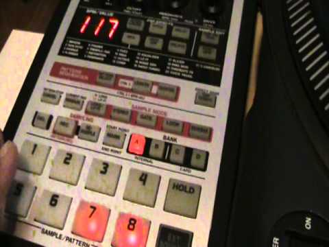 MentPlus Playin With Silly Loop on the SP-303