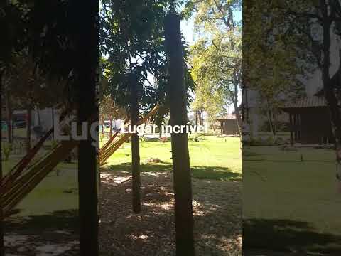 "Você já conhecia esse lugar em aragarças go? 😍”