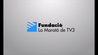 Recaptació final de la Marató de TV3