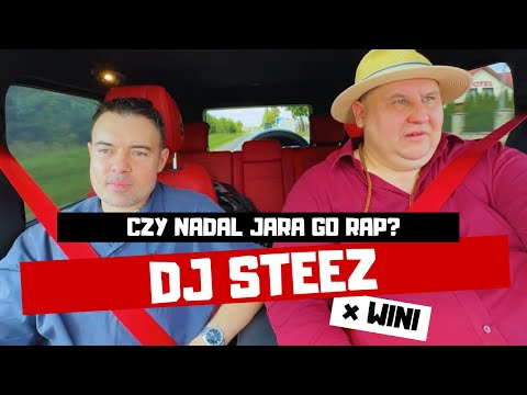 DJ STEEZ | Widzę co się dzieje na scenie rapowej ale za dużo rapu nie słucham.