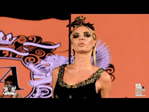 ALEXANDRA POPESCU YORK Interview