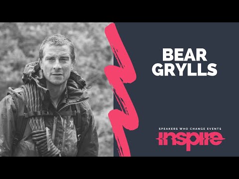 Bear Grylls - Showreel