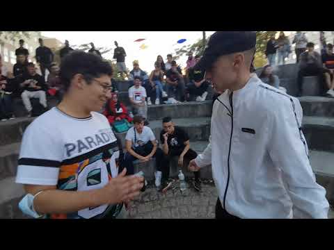 RBA vs DEKKO - 16avos LIONS BATTLE V