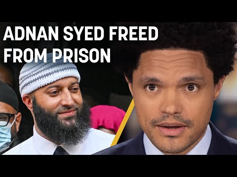 Serial’s Adnan Syed Freed from Prison & TikTok’s NyQuil Chicken Craze | The Daily Show