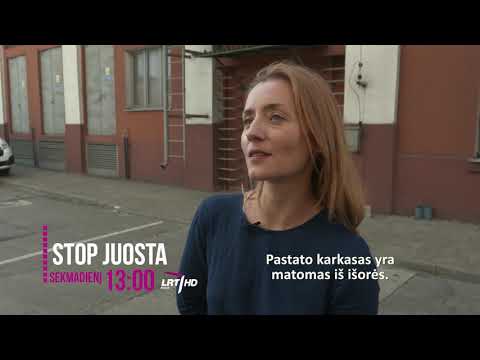 Maršrutas nr. 86 - Lenkija. Gdynia I. / ANONSAS