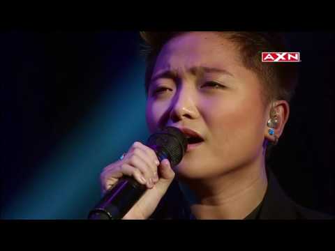 David and Charice perform  Lay Me Down    Asia s Got Talent Grand Finals Results Show