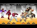 TAS The King Of Fighters 2002 Unlimited Match Orochi Team