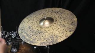 Video thumbnail for Paiste 21" Signature Dark Energy Ride Mark I - 2597g by The Drum Shop - Portland, Maine