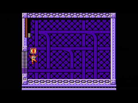 Mega Man 10 - Nitro Man