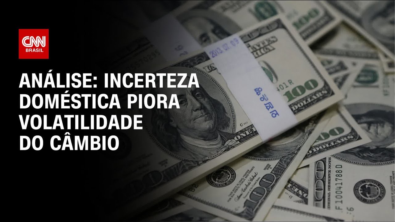 Análise: Incerteza doméstica piora volatilidade do câmbio | WW