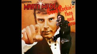 Marty Wilde - I&#39;m a Hog for you Baby