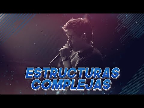 ESTRUCTURAS COMPLEJAS #1 | Freestyle Rap (Métrica y Estructura) [Batallas de Gallos] + LETRA