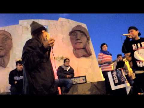 FVC (MC MARI CIELO VS MC)