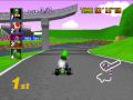 Lets Play Mario Kart 64 Star Cup Part 2