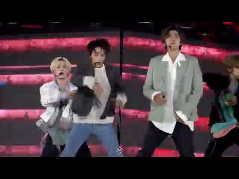 190518 DREAM CONCERT _ GO 제노 [4K]