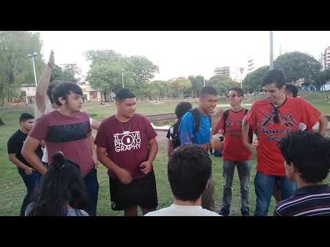 JADETSOK vs ROJAS vs MASKY - OCTAVOS - FECHA FINAL (T1 - P2)