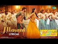 Allasani Lyrical Organic Mama Hybrid Alludu Sohel Mrinalini Ravi SV Krishna Reddy