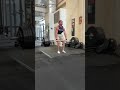 555lbs Deadlift PR #shorts #reels #bodybuilding #gym #motivation #powerlifting