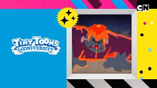 Cartoon Network WE (German) - Tiny Toons Looniversity – Nightmare on Toon Street - Promo (10/2025)