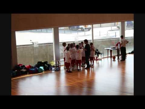 EBCB HOSPITALET "A"   Vs   BÀSQUET SAMÀ