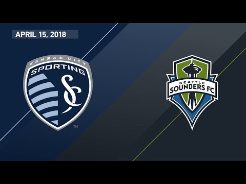 Sporting KC Kansas City 2-2 FC Seattle Sounders 