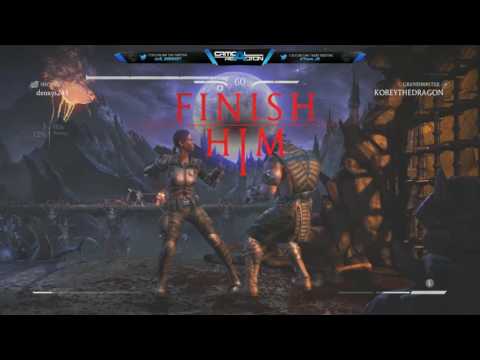 STB Deoxy vs KOREYTHEDRAGON Team cR Tournament THE RETURN Season 2 Week 1