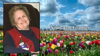 Granger, Nancy Keepsake Video